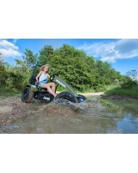 Pedal kart BERG Jeep Revolution BFR-3