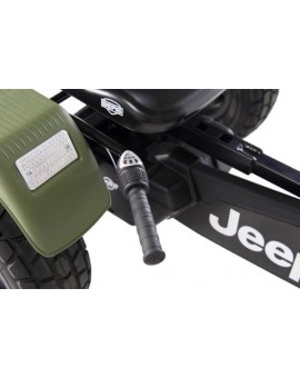 BERG Jeep Revolution BFR-3 pedal kart