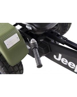 Pedal kart BERG Jeep Revolution BFR-3