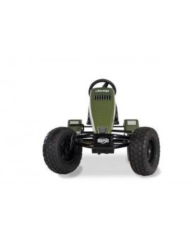 Pedal kart BERG Jeep Revolution BFR-3
