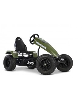 BERG Jeep Revolution BFR-3 pedal kart