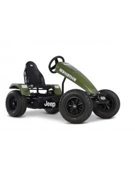 Pedal kart BERG Jeep Revolution BFR-3