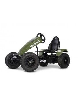 Pedal kart BERG Jeep Revolution BFR-3