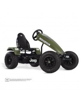 Pedal kart BERG Jeep Revolution BFR-3