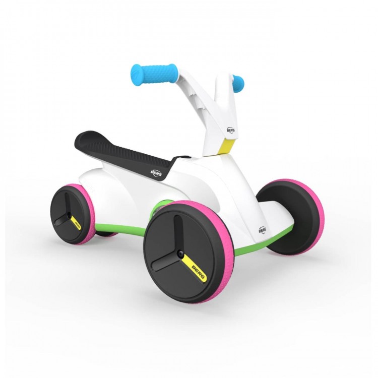 BERG GO Twirl Ride-on Multicolor