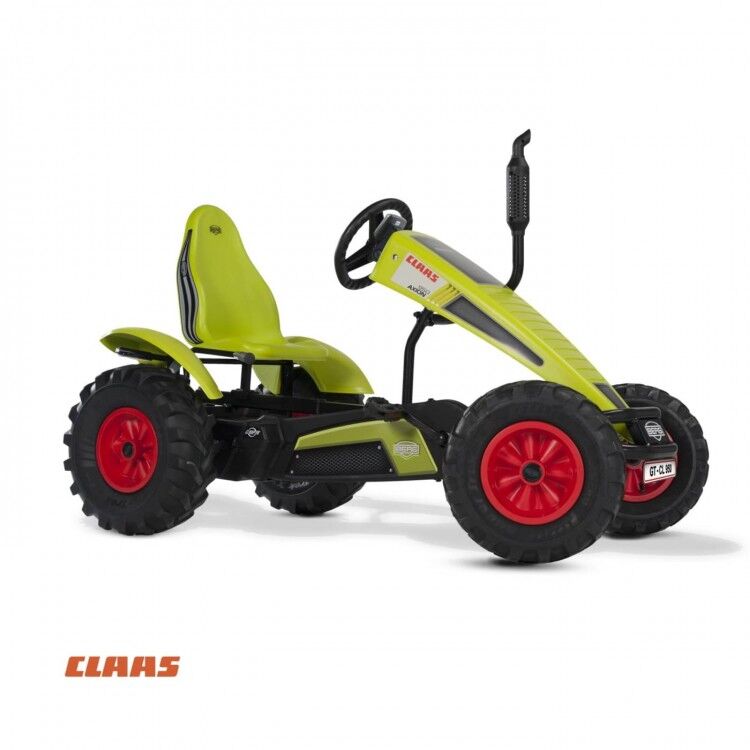 BERG Claas BFR-3 Pedal Tractor