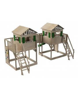 Masgames SUPERPOP XL playground