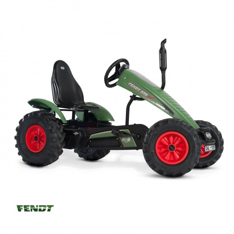 BERG Fendt BFR-3 Pedal Tractor