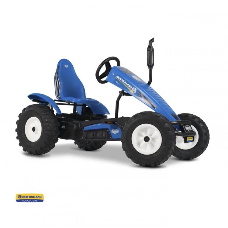 BERG New Holland BFR-3 Pedal Tractor