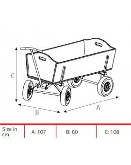 BERG Beach Wagon L