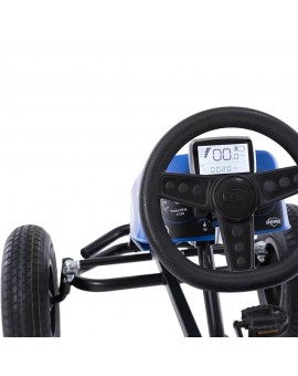 BERG B.Super Blue E-BFR electric pedal kart