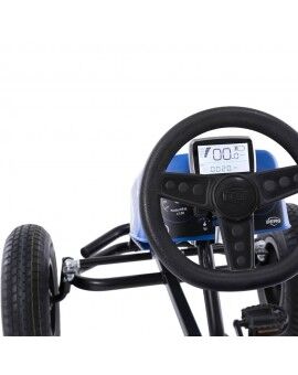 Electric Pedal kart BERG B.Super Blue E-BFR