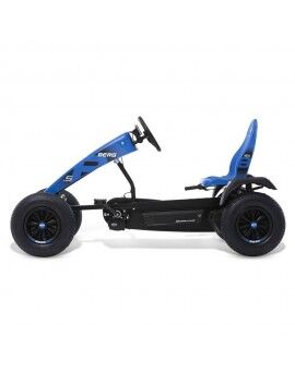 Electric Pedal kart BERG B.Super Blue E-BFR