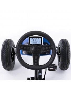 Electric Pedal kart BERG B.Super Yellow E-BFR