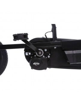Electric Pedal kart BERG B.Super Yellow E-BFR
