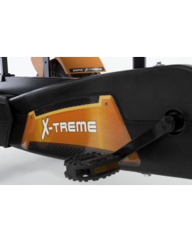 BERG X-Treme E-BFR electric pedal kart