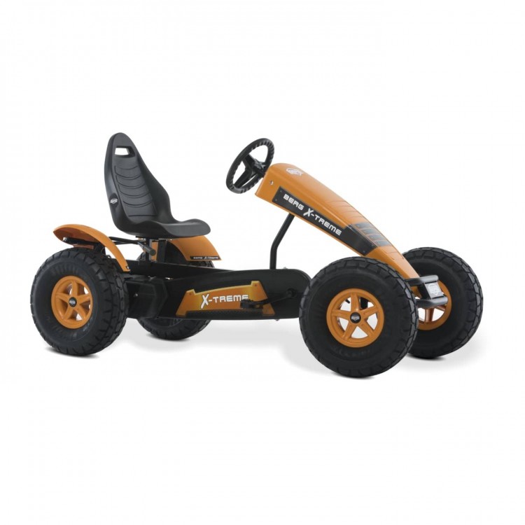 BERG X-Treme E-BFR electric pedal kart