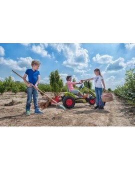 BERG Claas E-BFR electric pedal kart