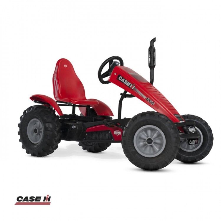 BERG Case IH E-BFR Electric Pedal Tractor