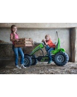 BERG Deutz-Fahr E-BFR Electric Pedal Tractor