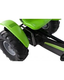 BERG Deutz-Fahr E-BFR Electric Pedal Tractor