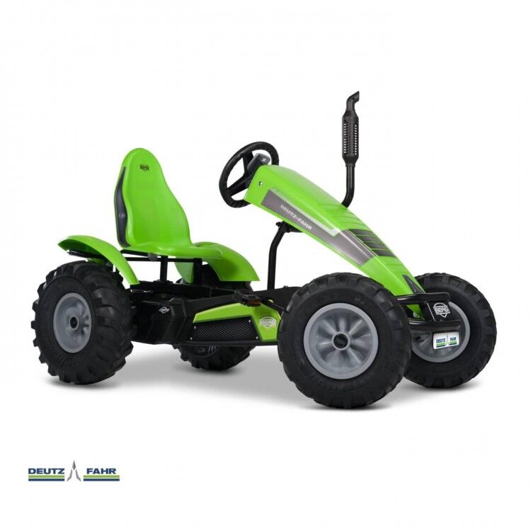 BERG Deutz-Fahr E-BFR Electric Pedal Tractor