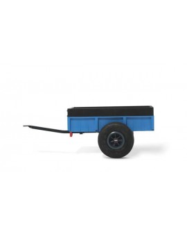 BERG Steel Trailer (Karts XL)