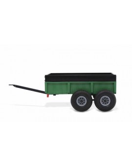 BERG Trailer Tandem Trailer (Karts XL)