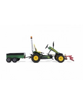 BERG Trailer Tandem Trailer (Karts XL)