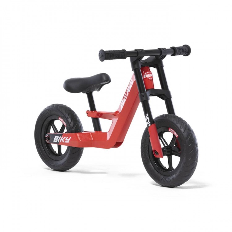 BERG Biky Mini Red ride-on