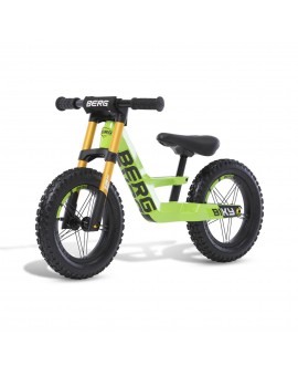 BERG Biky Cross Green ride-on