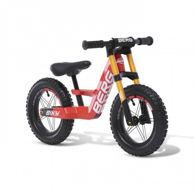 BERG Biky Cross Red ride-on