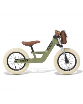 BERG Biky Retro Green ride-on