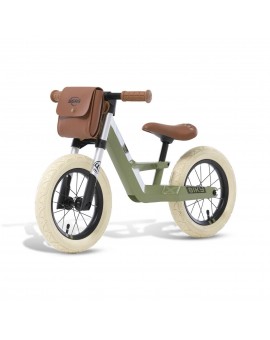 BERG Biky Retro Green ride-on