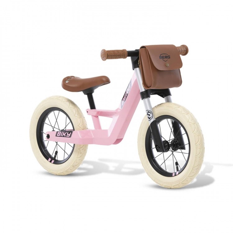 BERG Biky Retro Pink ride-on