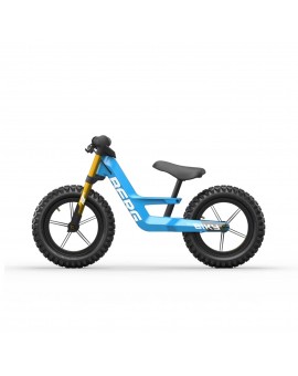 BERG Biky Cross Blue Handbrake ride-on