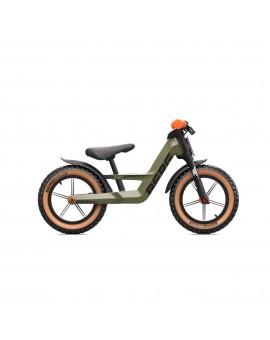 Correpasillos BERG Biky Trail Green Handbrake