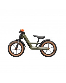 Correpasillos BERG Biky Trail Green Handbrake