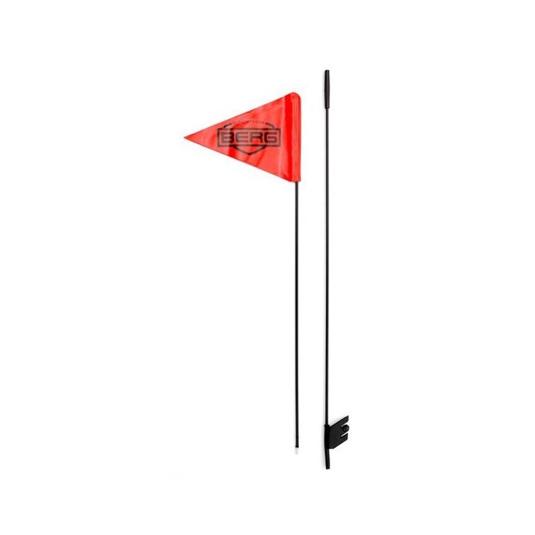 BERG Safety Flag L (Buddy older models)