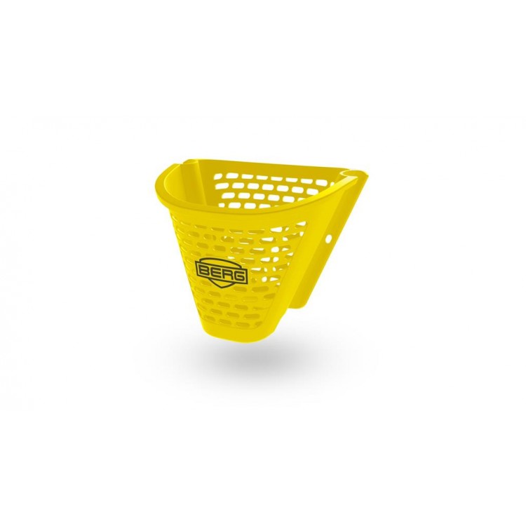 BERG Yellow Basket for Buzzy