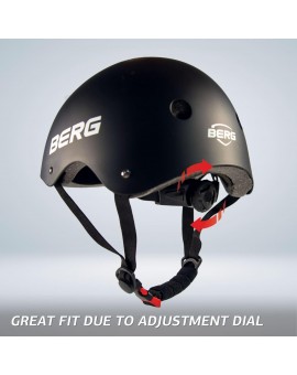 BERG children's helmet