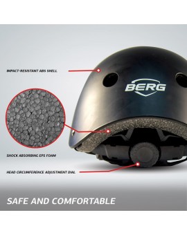 BERG children's helmet