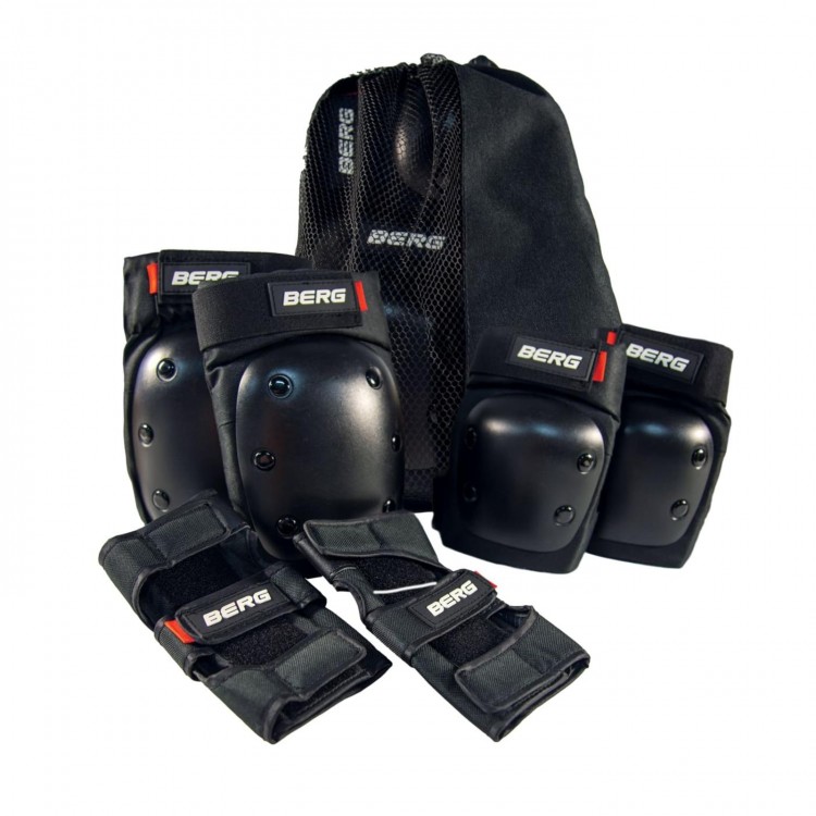 BERG protection set