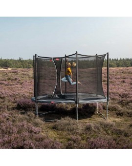 BERG Favorit 200 + Red Comfort trampoline