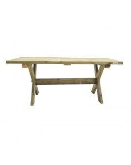 Wooden table for outdoors MASGAMES XERTA