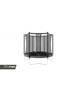 BERG Favorit 270 + Red Comfort trampoline