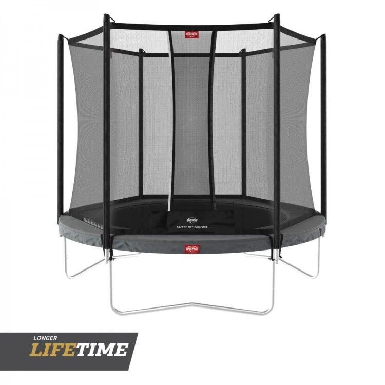 Trampoline BERG Favorit 270 + Safety Net Comfort