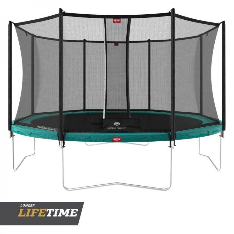 Trampoline BERG Favorit 330 + Safety Net Comfort