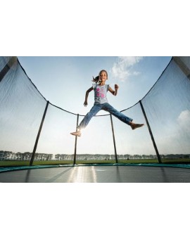 BERG Favorit 330 + Red Comfort trampoline