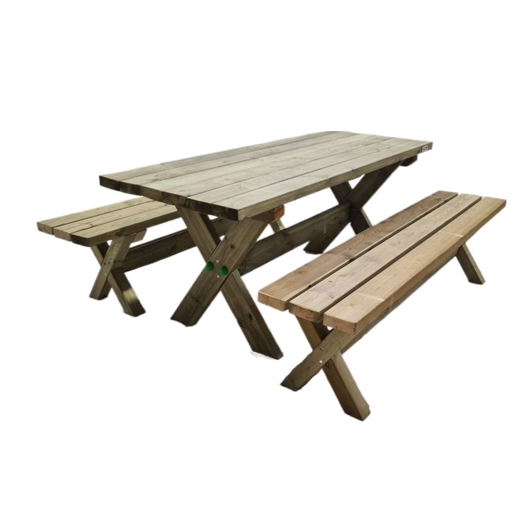 MASGAMES XERTA 180 picnic table